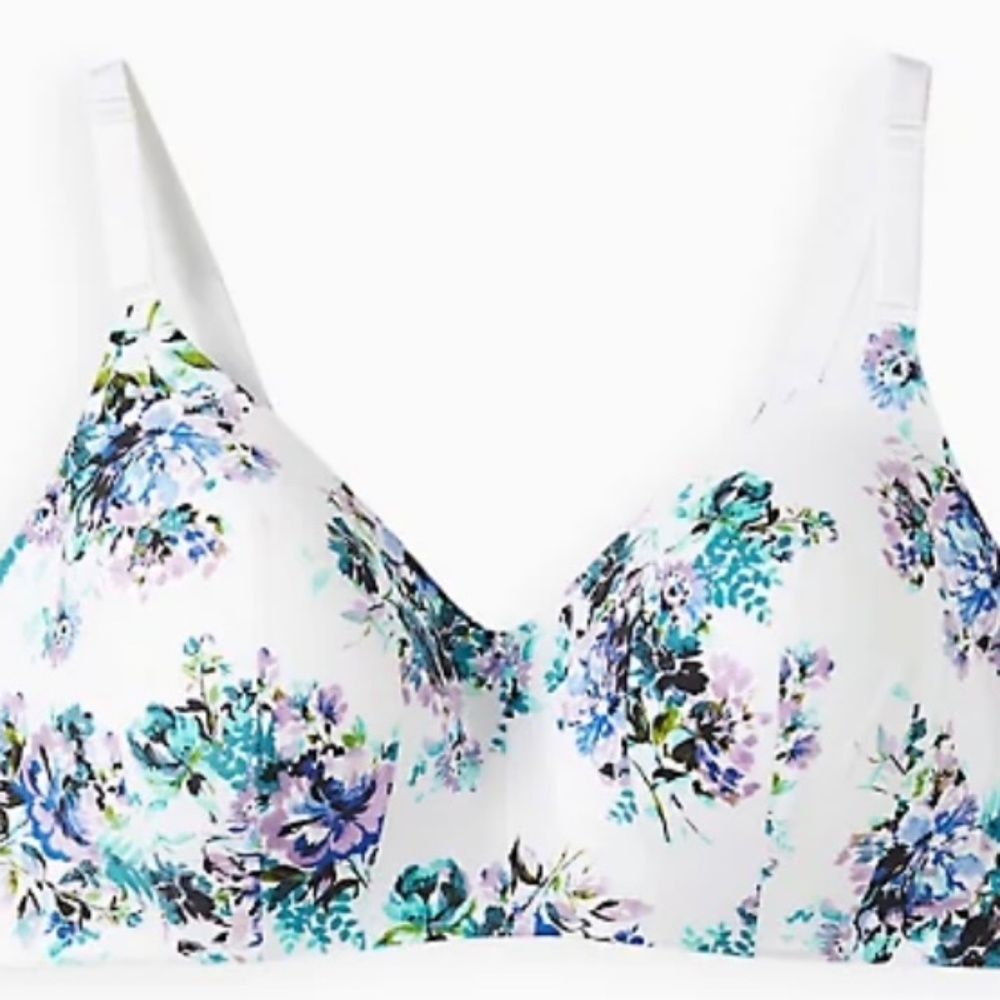 Torrid wireless bra
